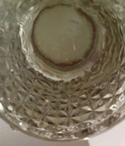 Chemical Residue From Tap Water In Riverview