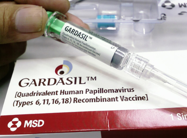 HPV Vaccine 1